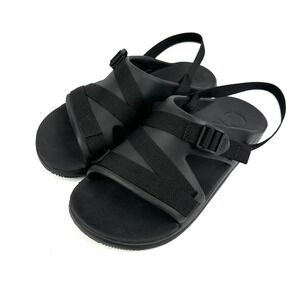 Chaco Chillos Sandal Mens 11 Black Outdoor Hiking Shoes